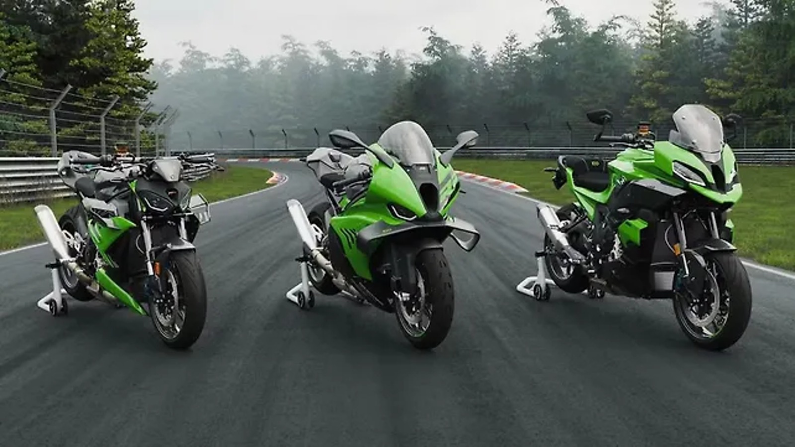 Só 100 no mundo! BMW lança trio para celebrar 100 anos do circuito nurburgring