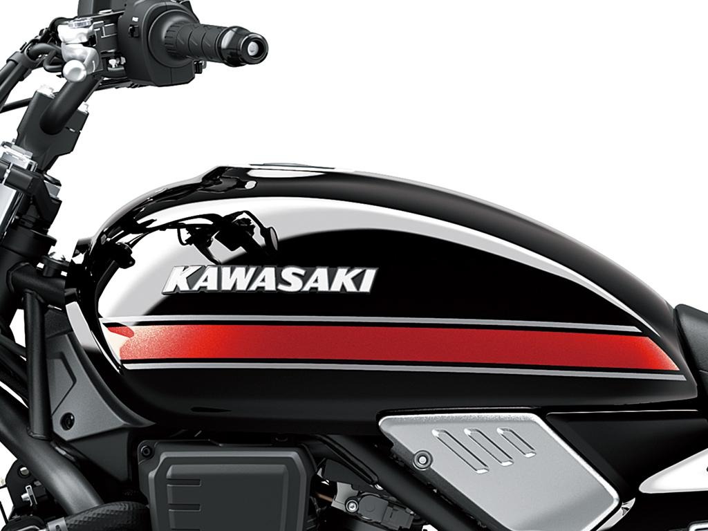 De 1976 para 2027: a Kawasaki Z650RS continua viva e com novas cores