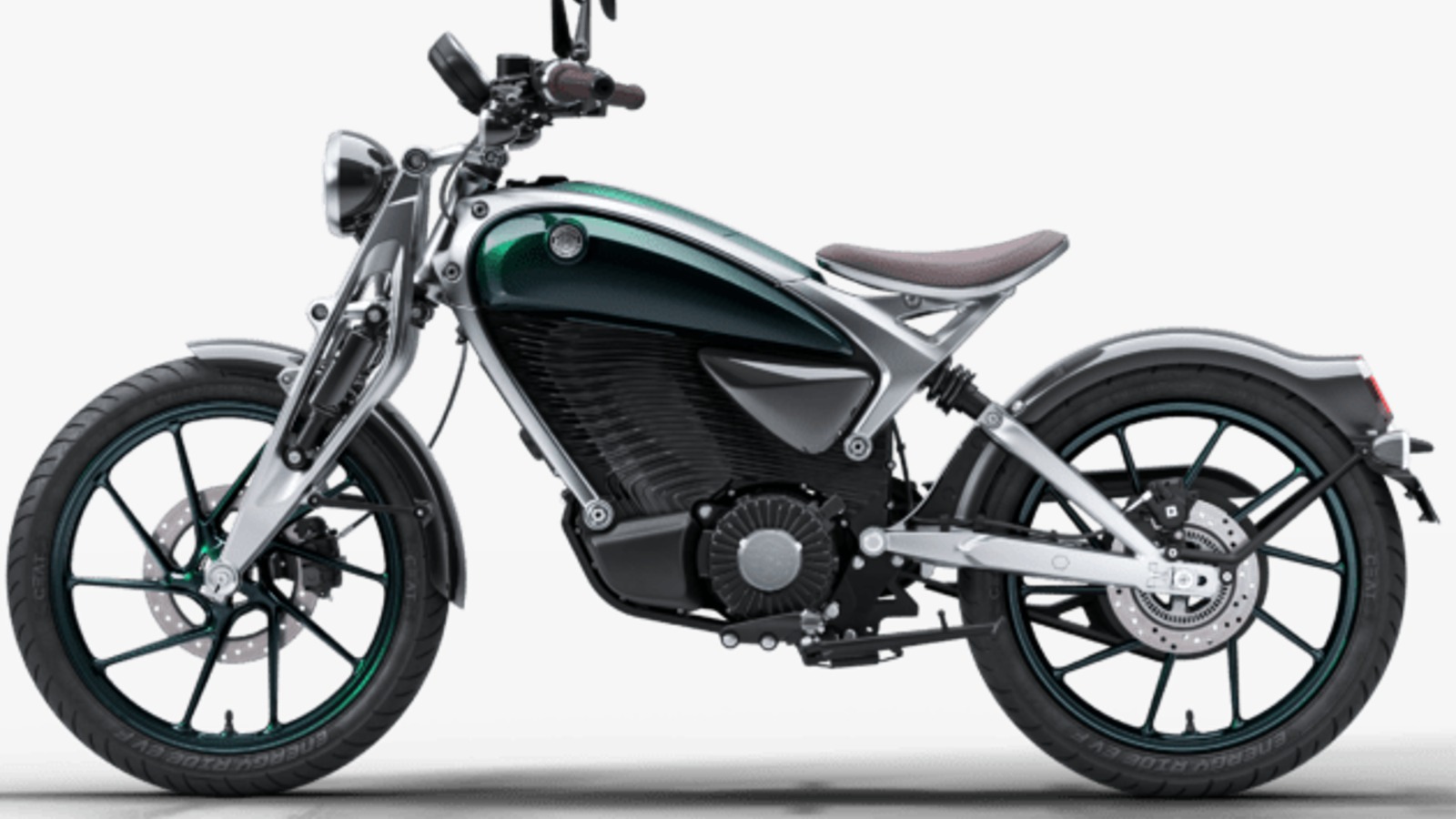 Design clássico e 115 km/h: A moto elétrica com DNA Royal Enfield