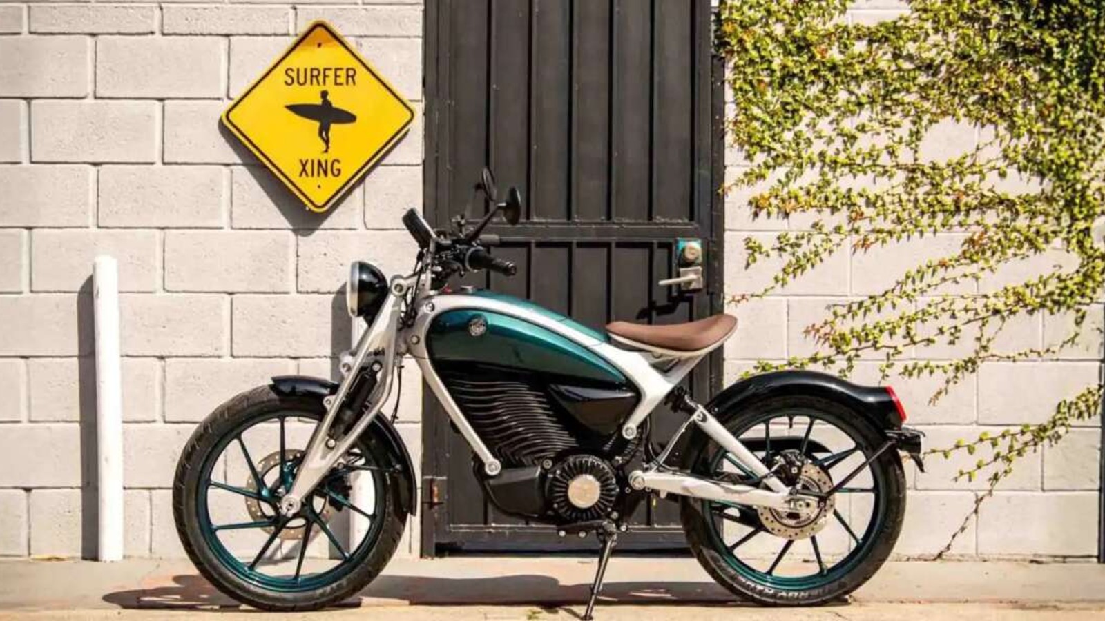 Design clássico e 115 km/h: Royal Enfield lança a elétrica ideal para as ruas