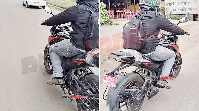TFT e controle de tração: Duas motos Bajaj vazadas antes do lançamento