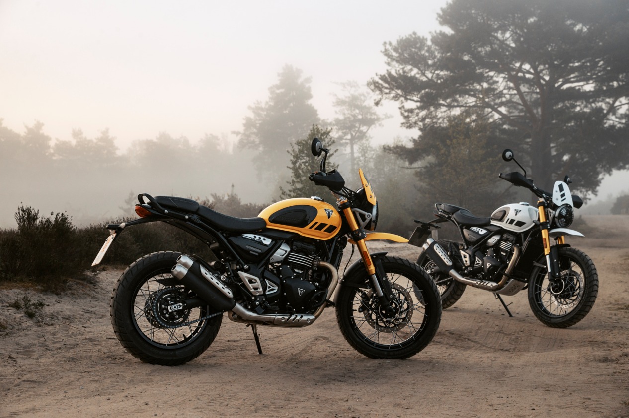 Quer viajar de moto? 4 opções abaixo de R$ 37 mil para pegar a estrada