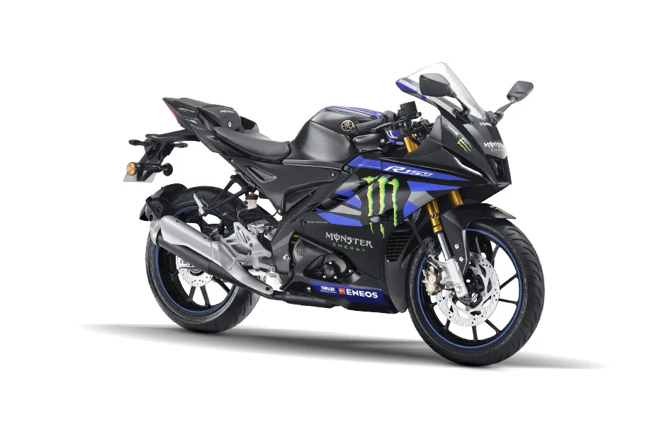 Lá fora: Yamaha R15 ganha quickshifter e novas cores