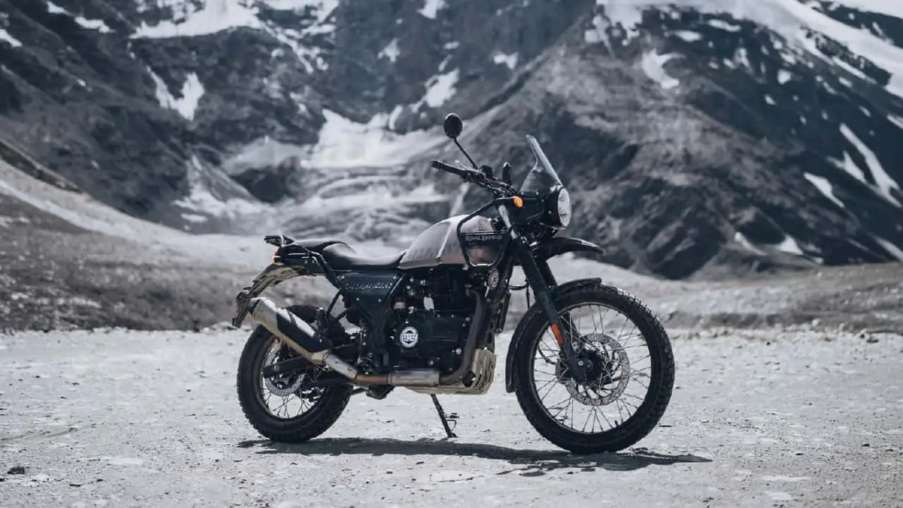 Royal Enfield relança Himalayan 411, mas com novo motor
