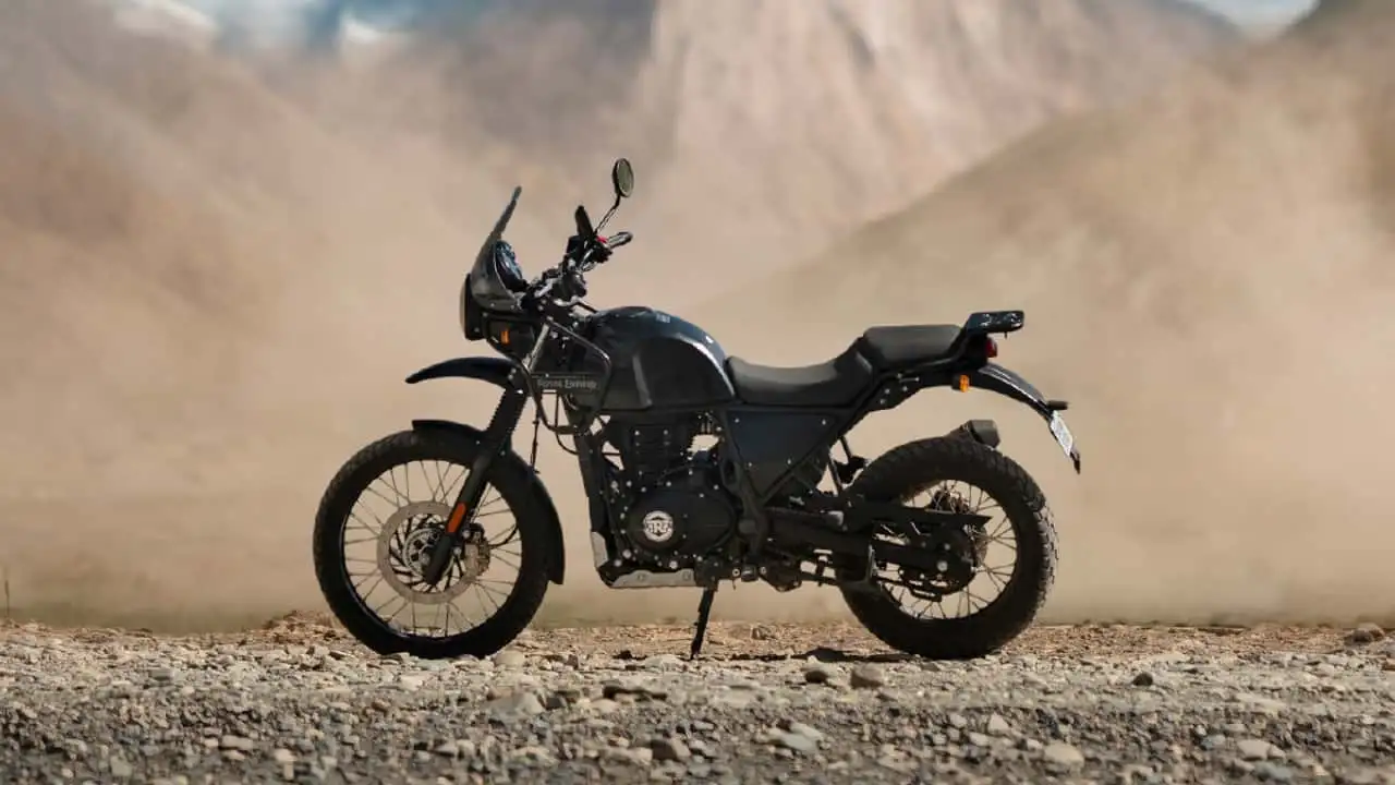 Royal Enfield relança Himalayan 411, mas com novo motor 2 royal enfield himalayan 440