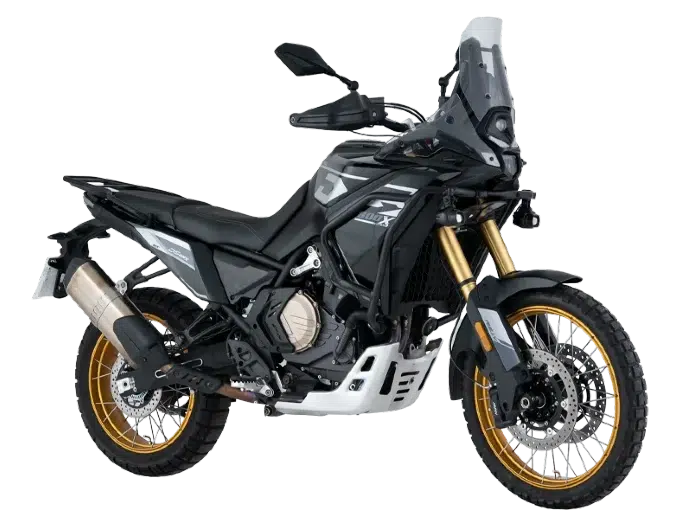 Aguardada no BR: Voge 800 Rally tem preço esmagador na Colômbia