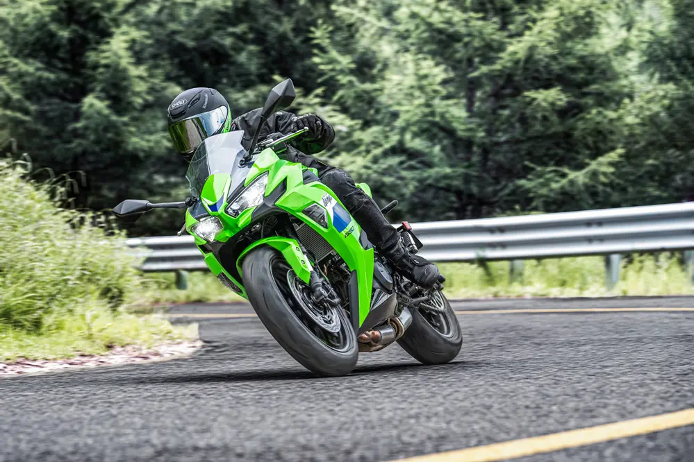 Kawasaki Ninja 650 enfim ganhou upgrade que todos esperavam