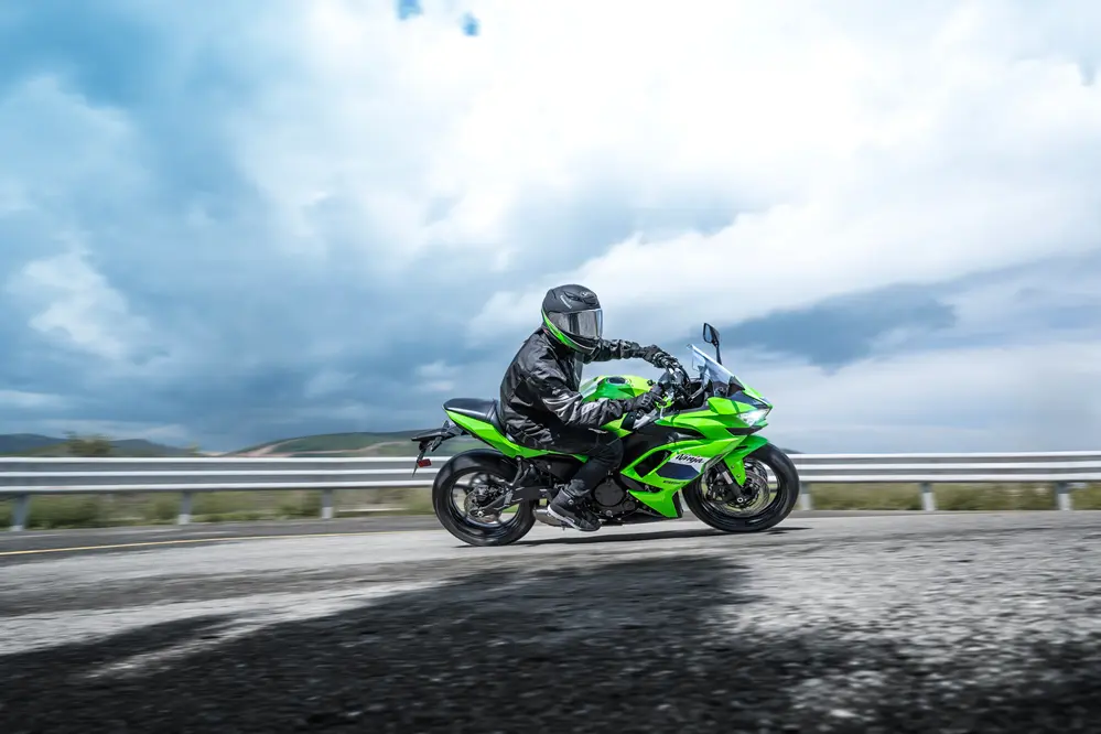Kawasaki Ninja 650 enfim ganhou upgrade que todos esperavam