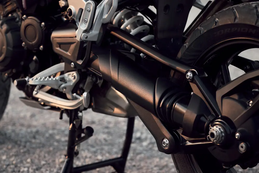Suspensão eletrônica e mais: Tiger 1200 fica mais potente e tecnológica