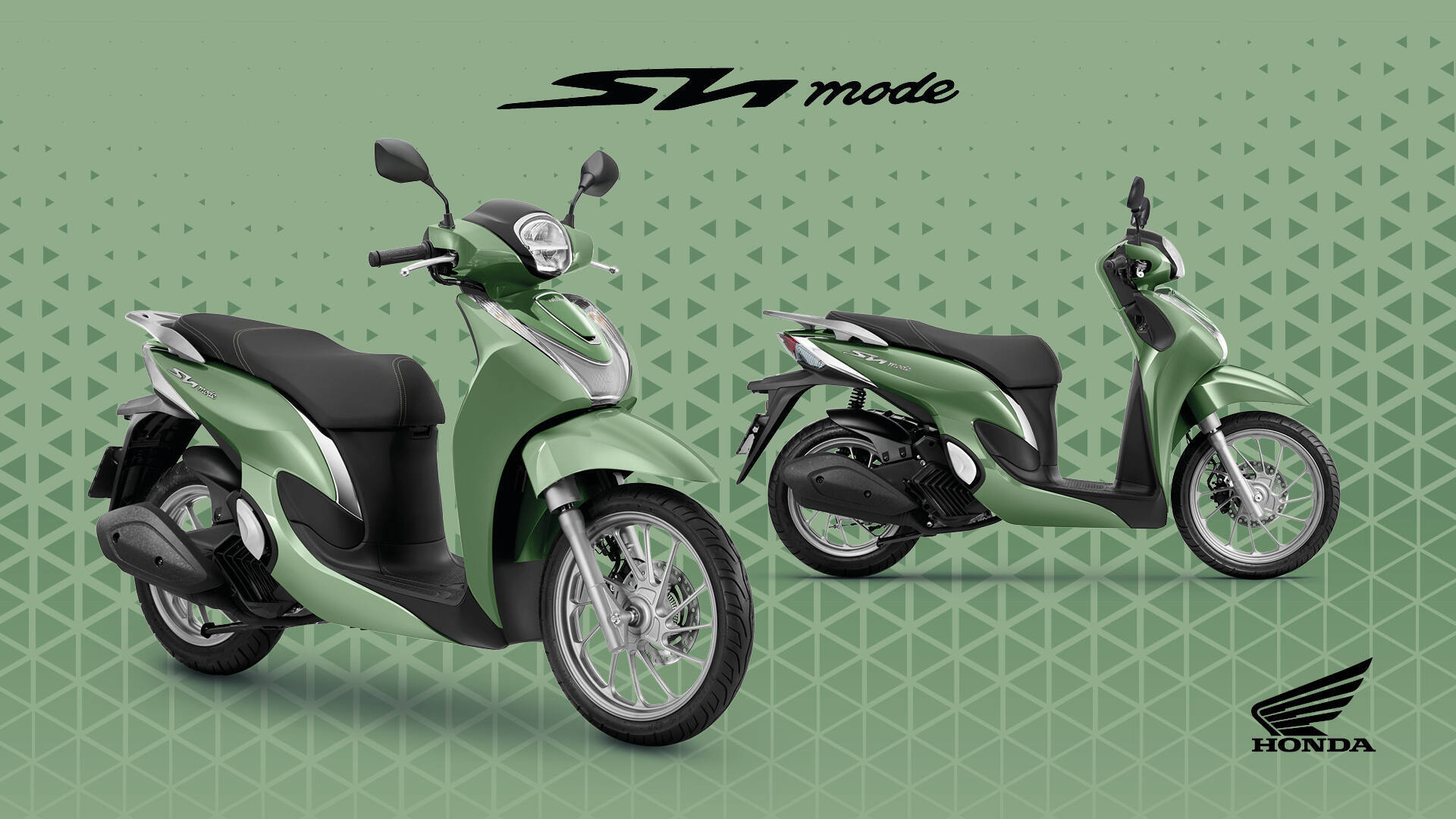 Lembra da SH? Scooter Honda ganhou novidades lá fora