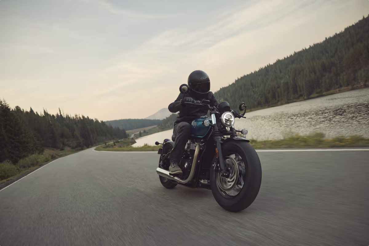 Estas 3 motos custom parecem personalizadas de fábrica!