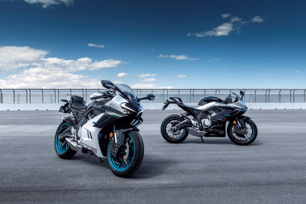 CFMOTO substitui a Yamaha R7 no Mundial Feminino de Motovelocidade