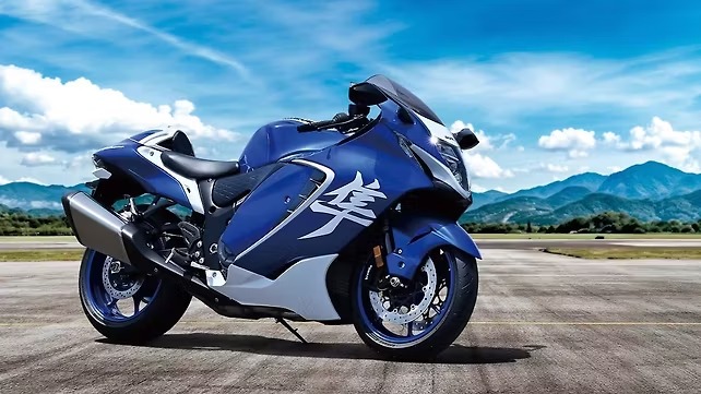 A Hayabusa com nova cor e mesmo motor 1340cc? Conheça a nova Edição Especial Suzuki
