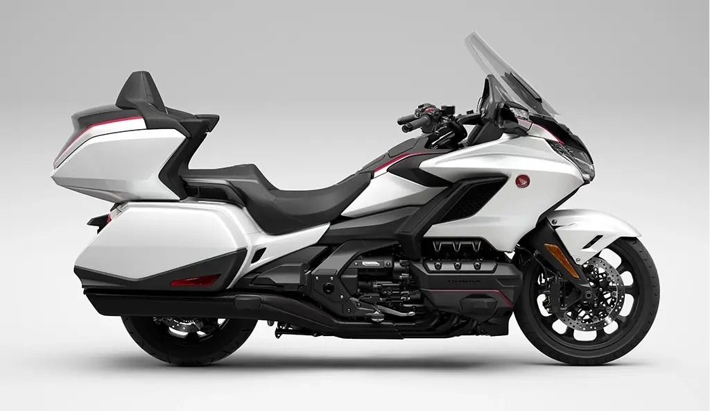 Honda GL1800 Gold Wing Tour