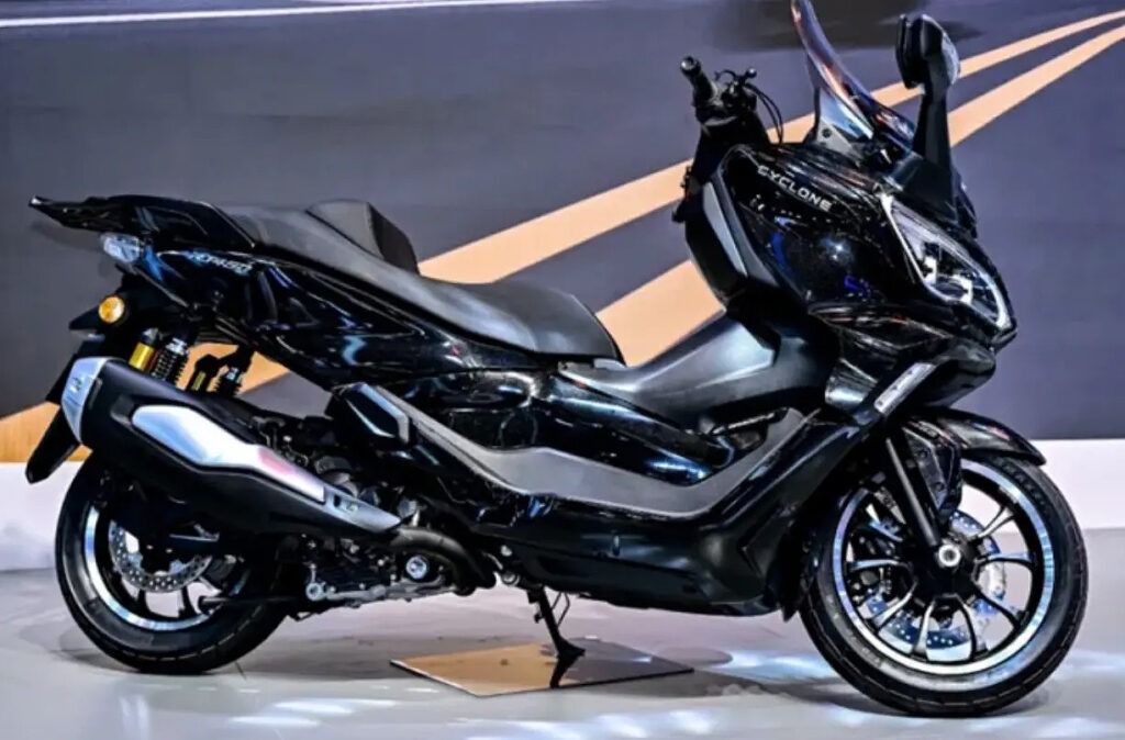 Quem segura? Lista de motos chinesas que podem aparecer nas ruas da Europa em breve