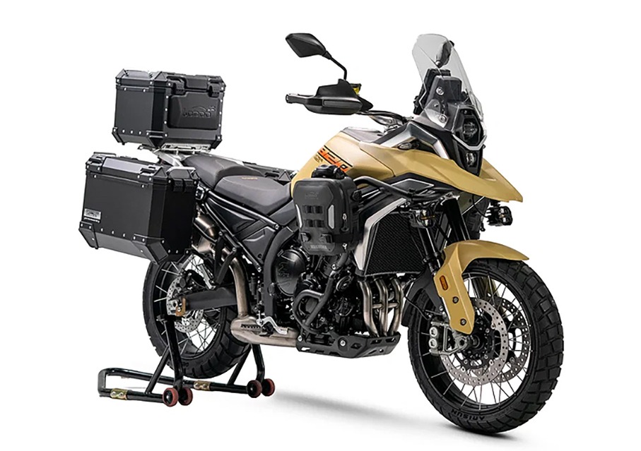 Quem segura? Lista de motos chinesas que podem aparecer nas ruas da Europa em breve