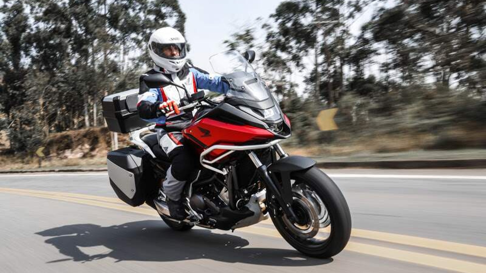 O que você não sabe sobre a Honda NC750X 2027