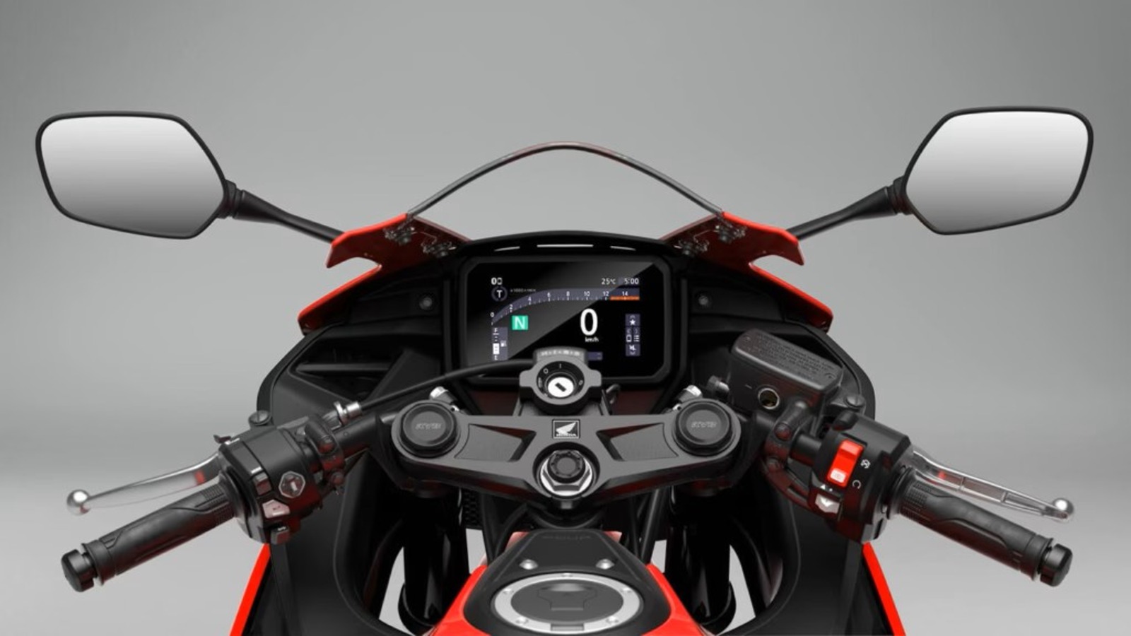 4 cilindros e 12.500 rpm! Honda lança CBR500R de 72 cv na Europa