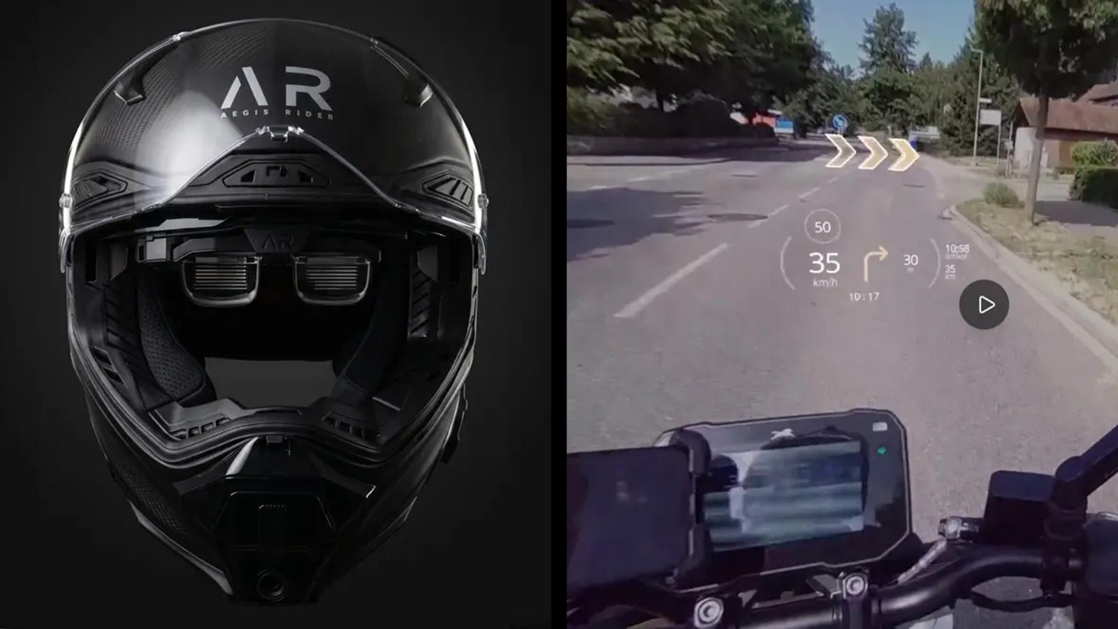 Por R$ 10 mil! O capacete mais tecnológico do mundo custa o preço de uma moto de entrada; o que tem de especial?