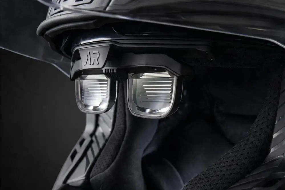 Por R$ 10 mil! Esse capacete tecnológico custa o preço de uma moto de entrada; o que tem de especial?