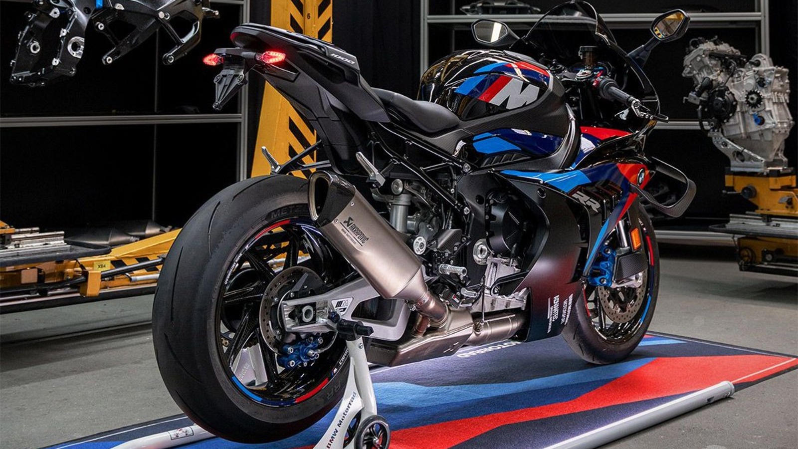 30% mais fino, 1,3 kg mais leve: Por que o novo chassi da BMW é uma "obra-prima"