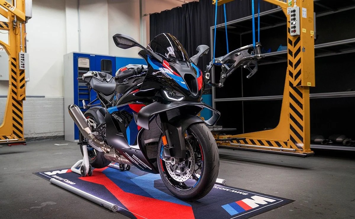 30% mais fino, 1,3 kg mais leve: Por que o novo chassi da BMW é uma “obra-prima”