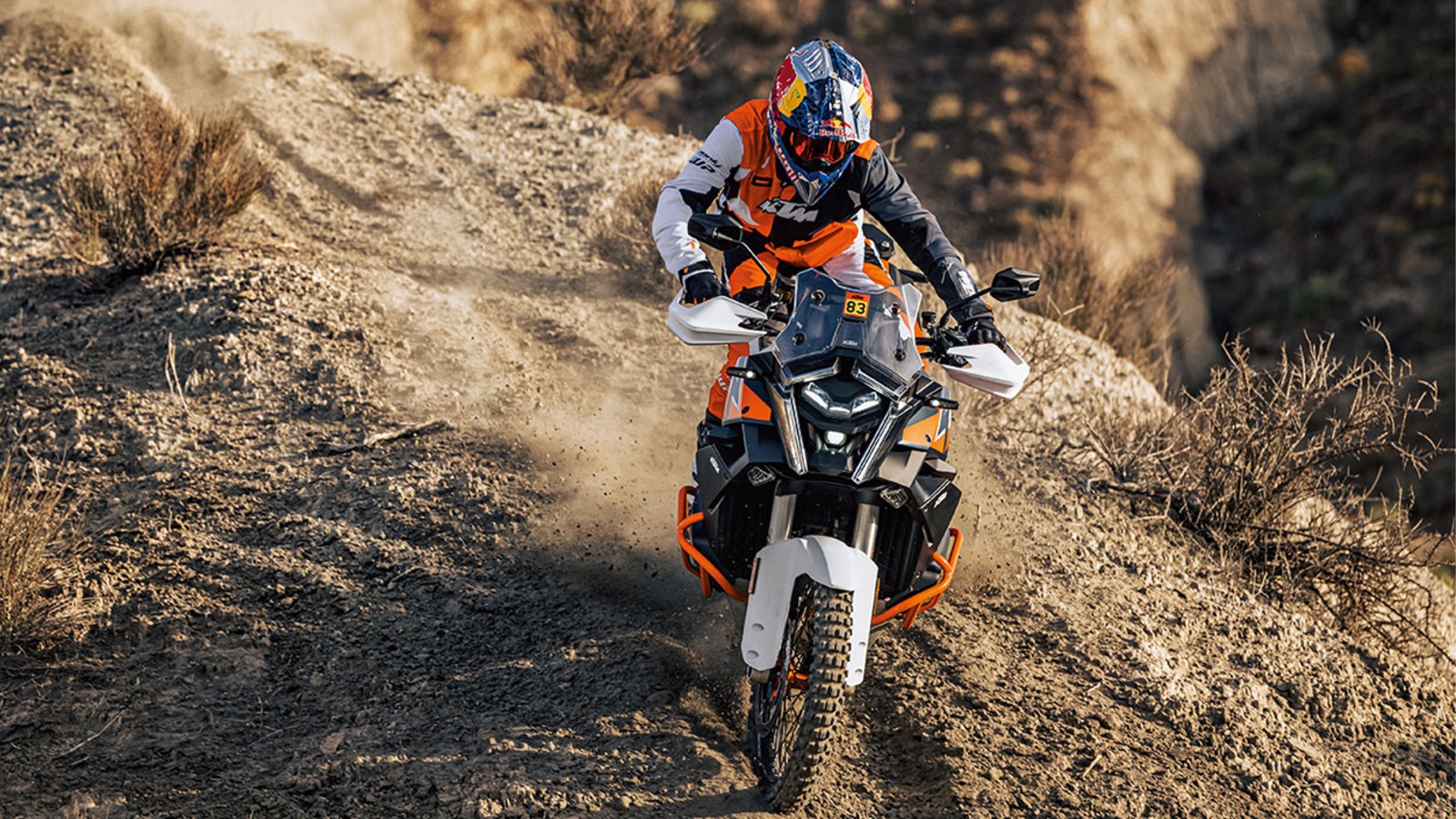 Trail de 175cv da KTM por R$ 110 mil! O que sabemos sobre a 1390 Adventure R