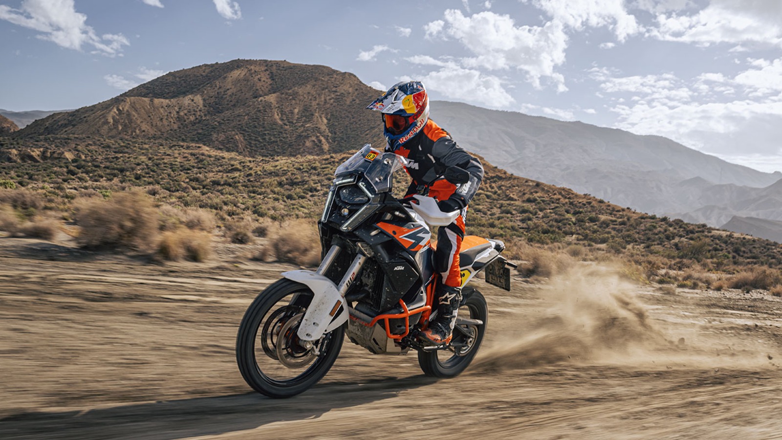Trail de 175cv da KTM por R$ 110 mil! O que sabemos sobre a 1390 Adventure R