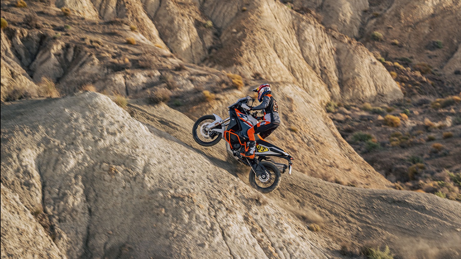 Trail de 175cv da KTM por R$ 110 mil! O que sabemos sobre a 1390 Adventure R