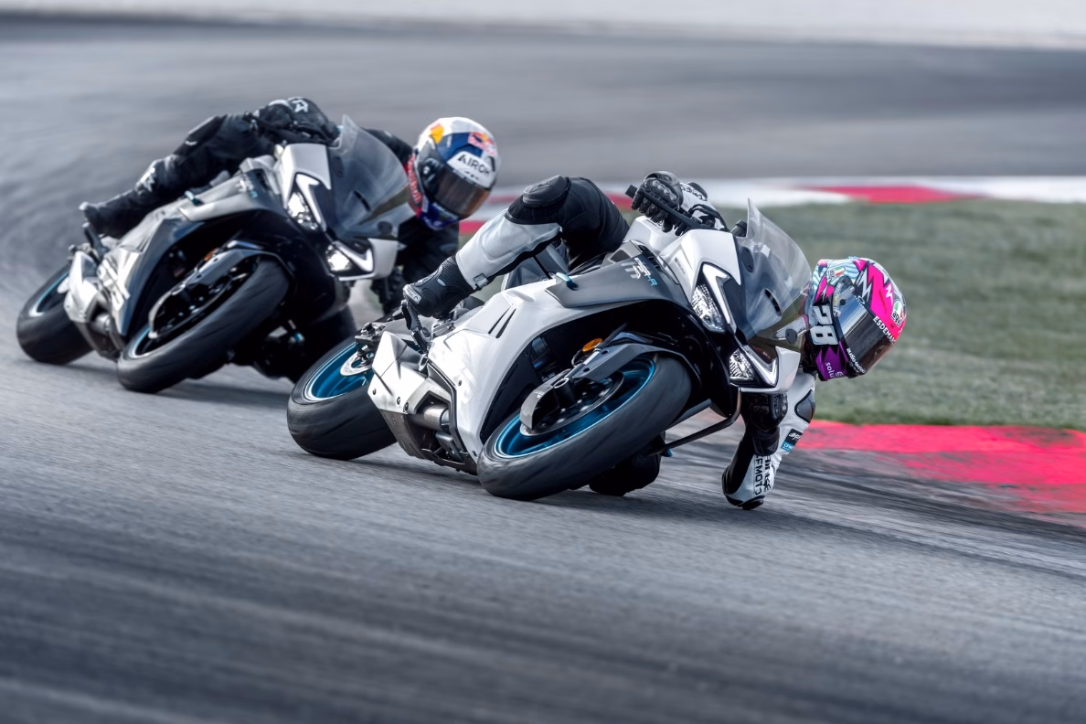 CFMOTO substitui a Yamaha R7 no Mundial Feminino de Motovelocidade