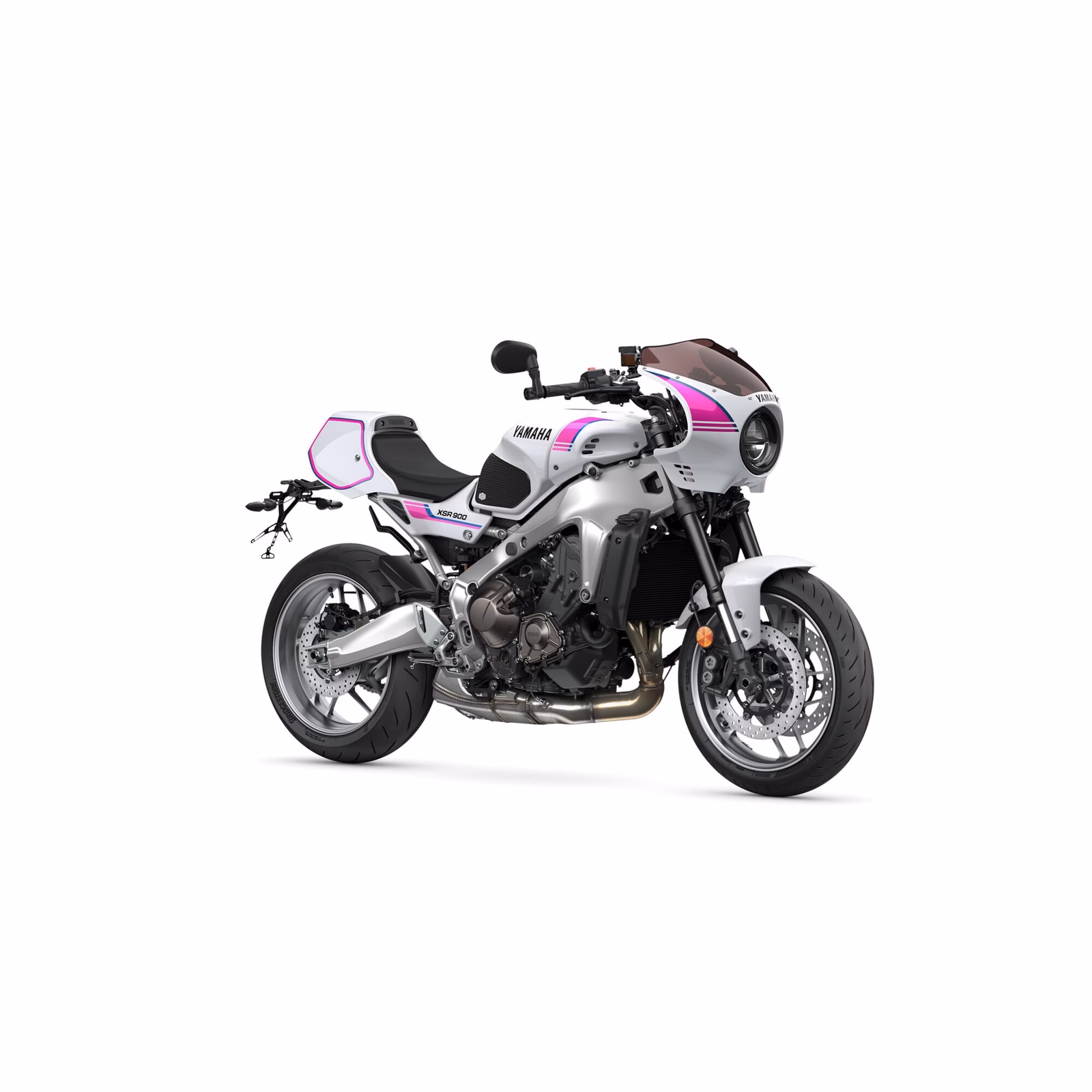 Faz parte da trend? Com visual anos 90, nova Yamaha parece ter vindo do ChatGPT
