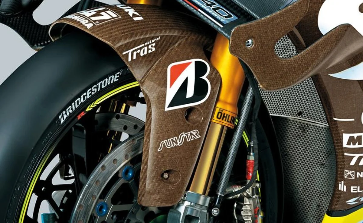 Fibra de carbono é coisa do passado? Suzuki aposta em nova tecnologia