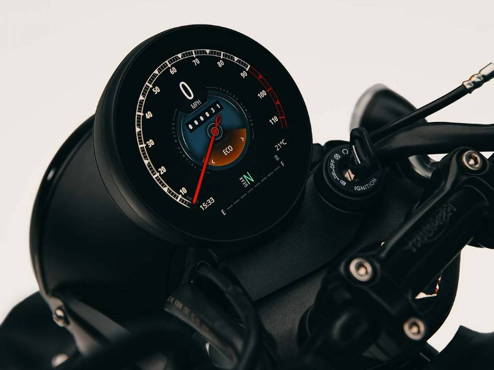 Já pode sonhar? Triumph Bonneville de 400 cc é lançada