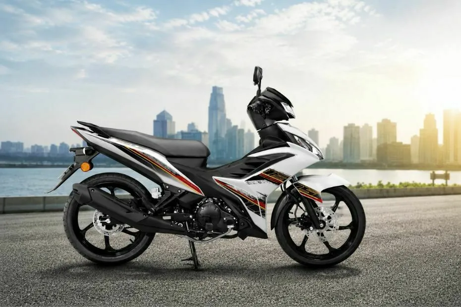 yamaha é a maior marca de motos da malásia