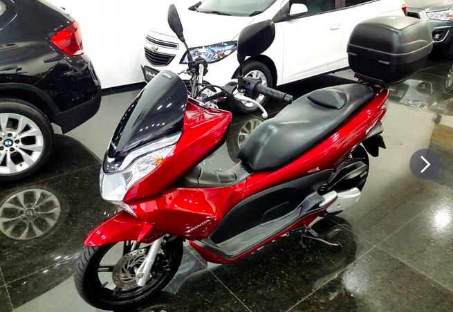 Moto Honda PCX PCX 150 por R$5.000,00 em ITATIBA, SP