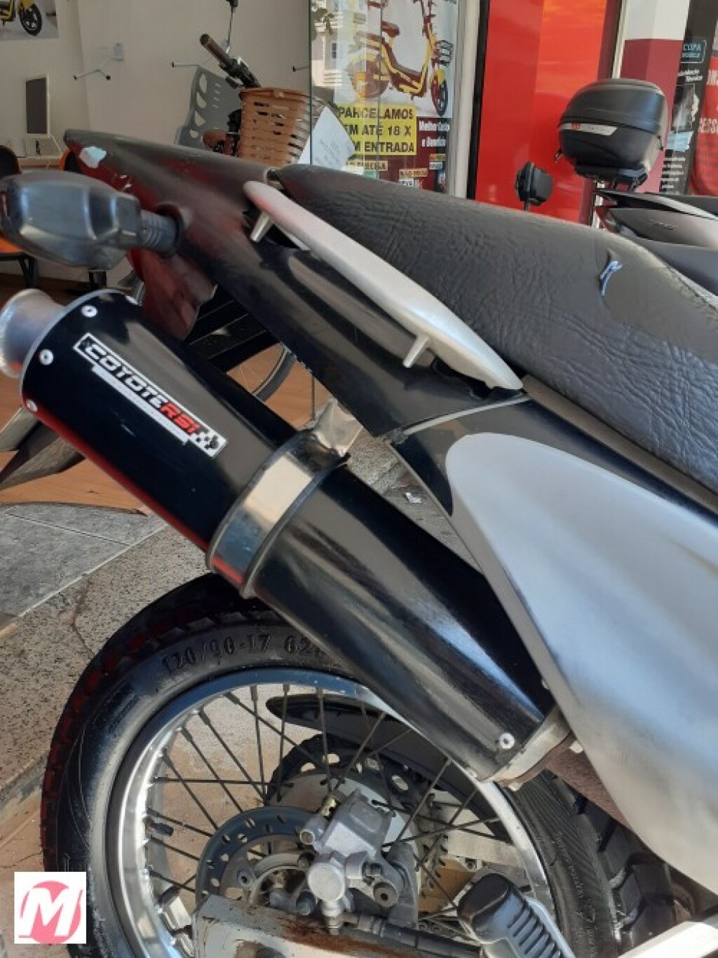Motos Honda Cbx 250 Twister usadas, seminovas e novas a partir do ano 2000  em Minas Gerais