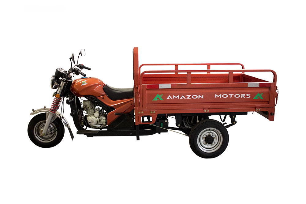 foto moto amazon/amz150-cargo