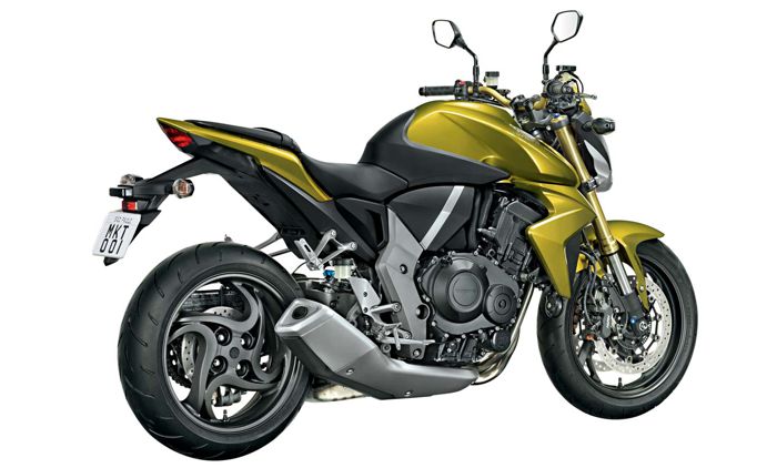 imagem moto Honda CB 1000R