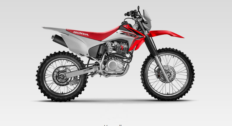 Motos - Apresentação Honda CRF 230F - MotoX