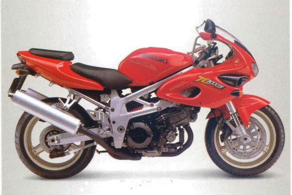 foto moto suzuki/tl-1000