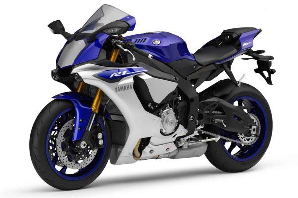 imagem moto Yamaha YZF R1