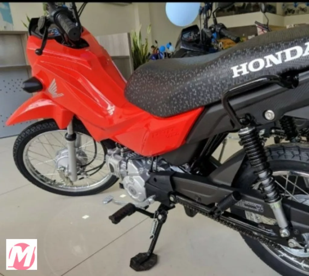 Imagens anúncio Honda Pop 110i 110i