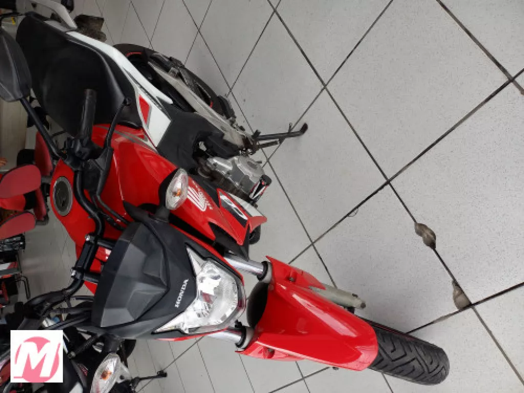 Imagens anúncio Honda CB 250F Twister CB Twister STD