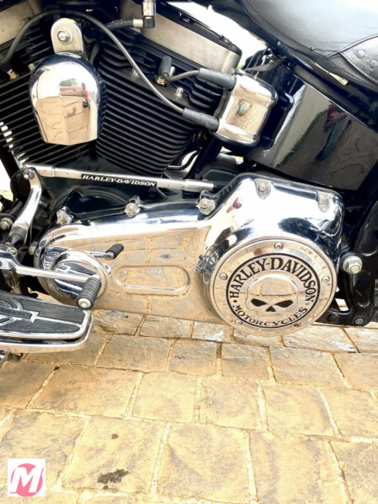 Imagens anúncio Harley-Davidson Softail Deluxe (FLDE) Softail Deluxe