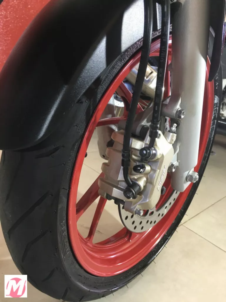 Imagens anúncio Honda CB 250F Twister CB Twister STD