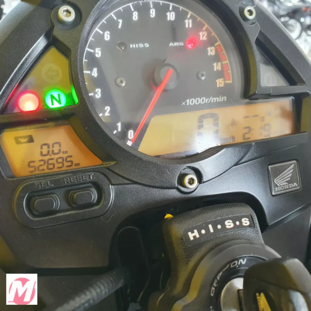 Imagens anúncio Honda CB 600 (Hornet) CB 600 F Hornet