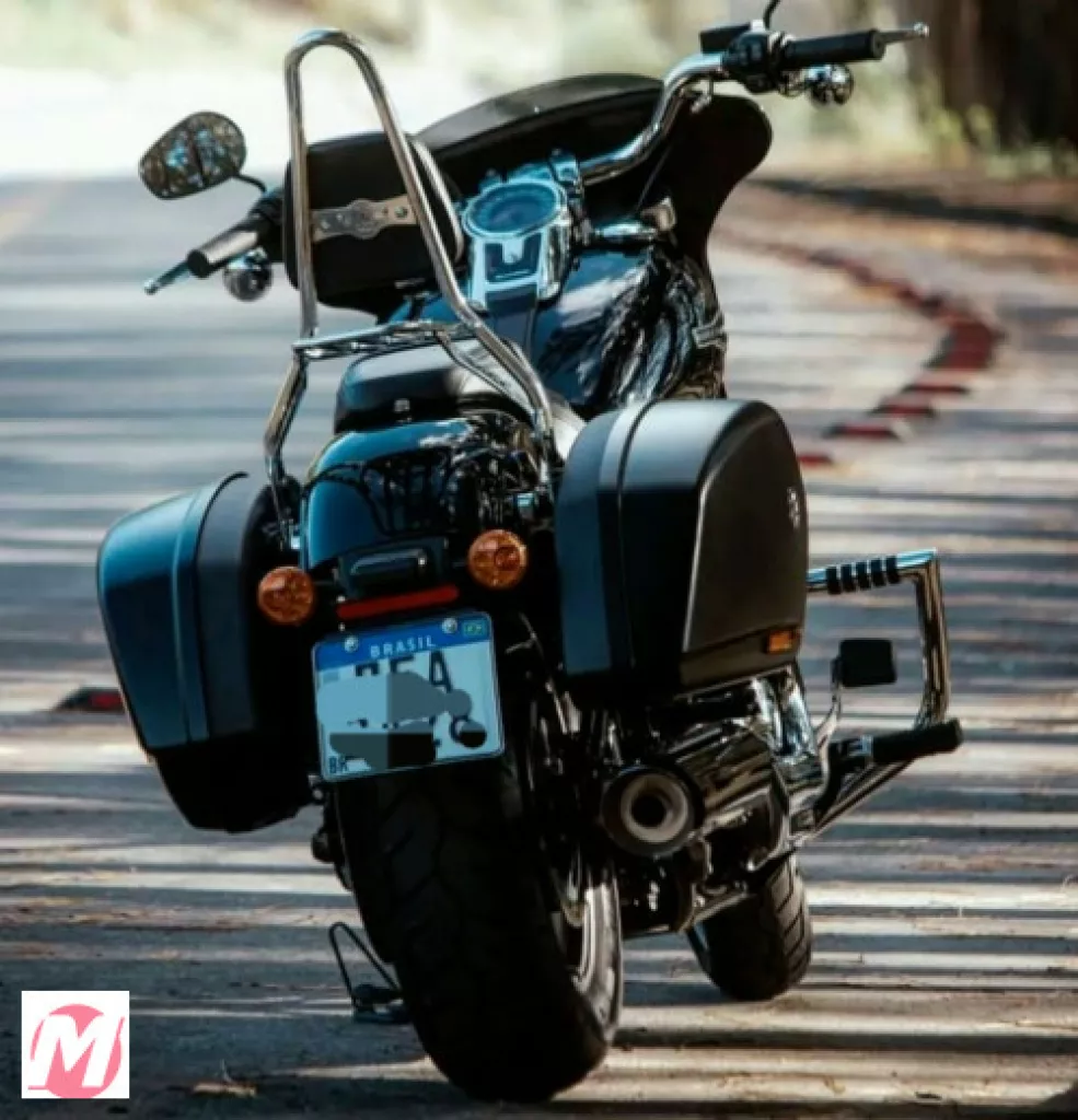 Imagens anúncio Harley-Davidson Sport Glide Softail Sport Glide FLSB