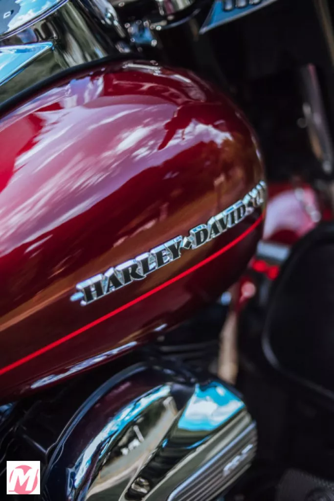 Imagens anúncio Harley-Davidson Ultra Limited Ultra Limited