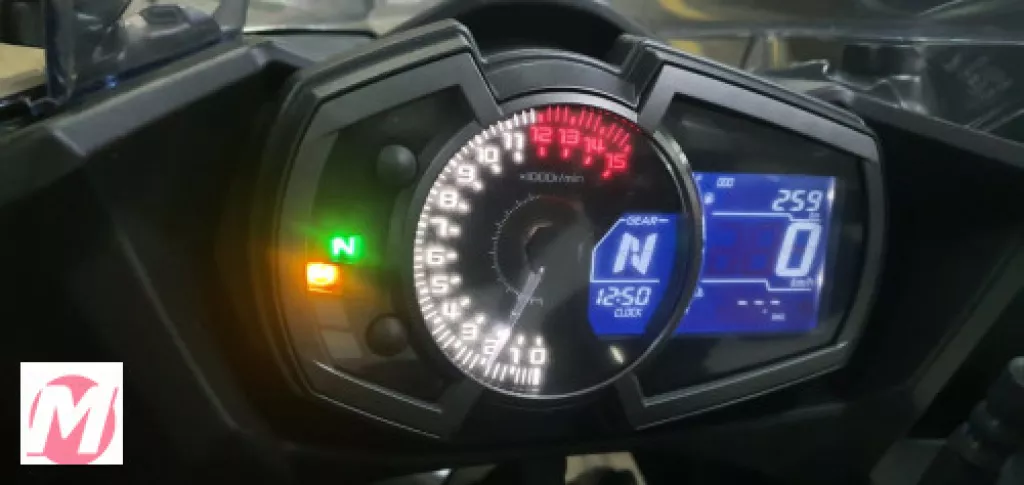 Imagens anúncio Kawasaki Ninja 400 Ninja 400