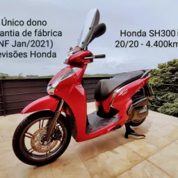 Imagens anúncio Honda SH 300i SH 300i